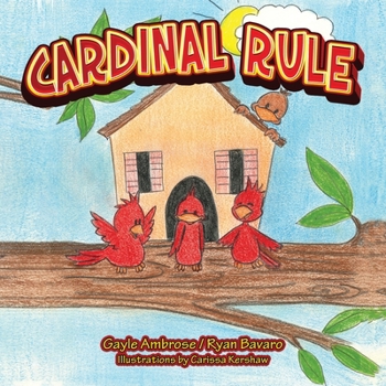Paperback Cardinal Rule Book