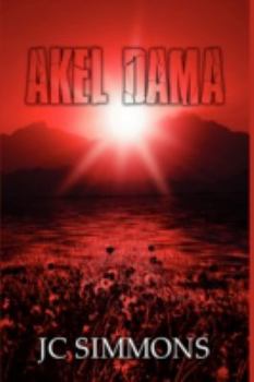 Hardcover Akel Dama Book