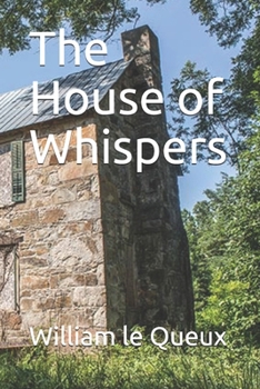 Paperback The House of Whispers Book