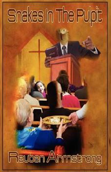 Paperback Snakes in the Pulpit Book