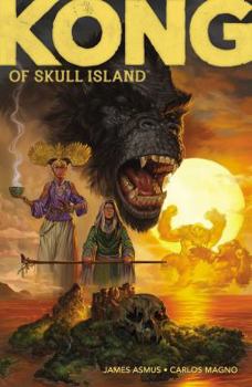 Paperback Kong of Skull Island Vol. 1 Book