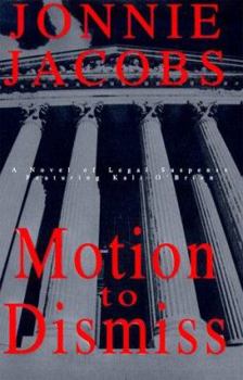 Hardcover Motion To Dismiss Book