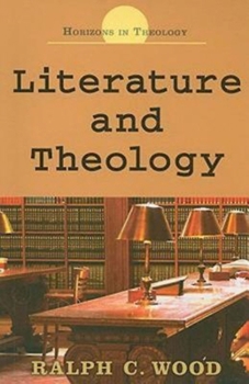 Paperback Literature and Theology Book