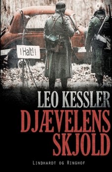 Paperback Dj?velens skjold [Danish] Book