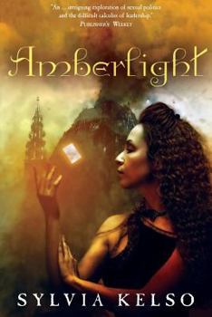 Paperback Amberlight Book