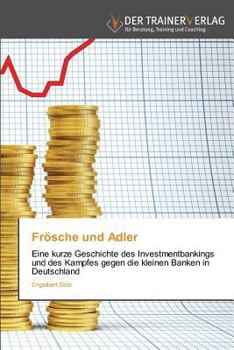 Paperback Frösche und Adler [German] Book