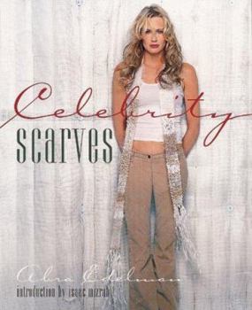 Paperback Celebrity Scarves Book