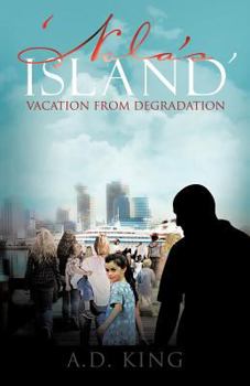 Paperback 'Nola's Island': Vacation from Degradation Book