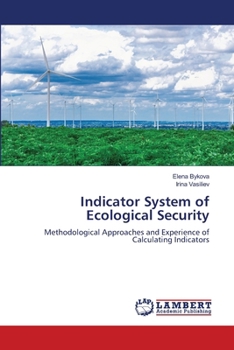 Indicator System of Ecological Security