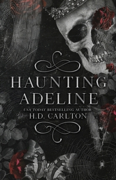 Cover for "Haunting Adeline"