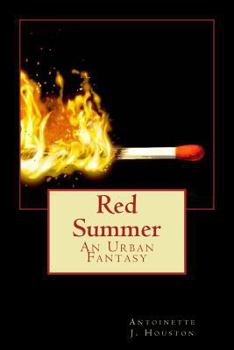 Paperback Red Summer Book