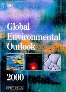 Hardcover Global Environment Outlook 2000 Book