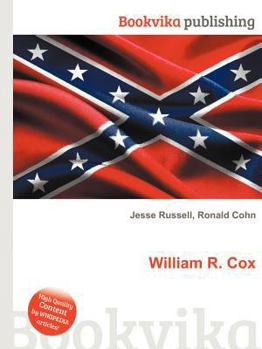 Paperback William R. Cox Book