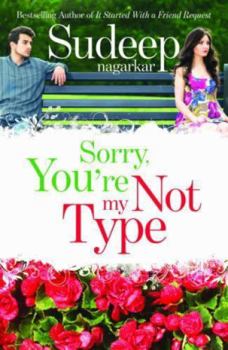 Paperback Sorry, You're Not My Type Book