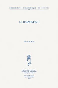 Paperback Le Darwinisme [French] Book