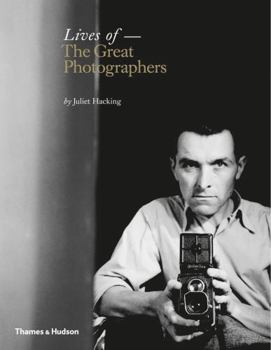 Hardcover Lives of the Great Photographers Book