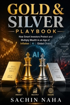 Paperback Gold & Silver Playbook Book