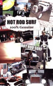Paperback Hot Rod Surf 100% Genuine Book