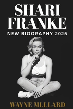 Paperback Shari Franke New Biography 2025: A Story of Survival, Truth, and Reclaiming My Voice Book