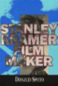 Paperback Stanley Kramer, Film Maker: Film Maker Book