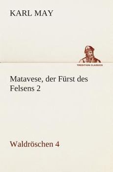 Paperback Matavese, der Fürst des Felsens 2 [German] Book