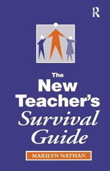 Hardcover The New Teacher's Survival Guide Book