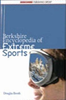 Hardcover Berkshire Encyclopedia of Extreme Sports Book