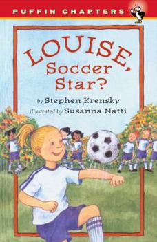 Paperback Louise, Soccer Star? Book