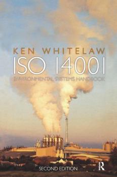 Hardcover ISO 14001 Environmental Systems Handbook Book