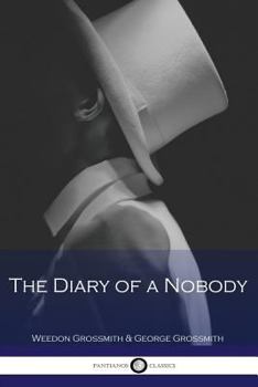 Paperback The Diary of a Nobody Book