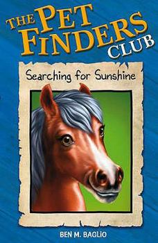 Searching for Sunshine - Book #6 of the Pet Finders Club