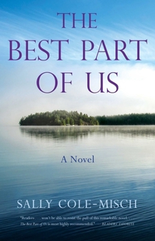 Paperback The Best Part of Us Book