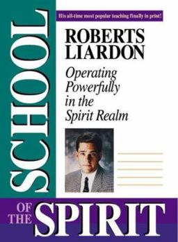 Paperback The School of the Spirit Book