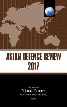 Hardcover Asian Defence Review 2017 Book