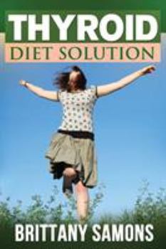 Paperback Thyroid Diet Solution Book