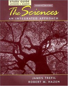 Paperback Study Guide to accompany The Sciences: An Integrated Approach, 4th Edition Book