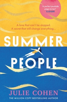 Paperback Summer People: The captivating and page-turning poolside read you don’t want to miss this year! Book