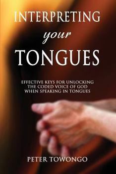 Paperback Interpreting Your Tongues Book