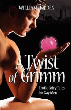 Paperback A Twist of Grimm Book