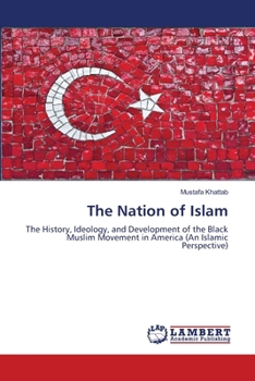 Paperback The Nation of Islam Book