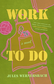 Paperback Work to Do Book