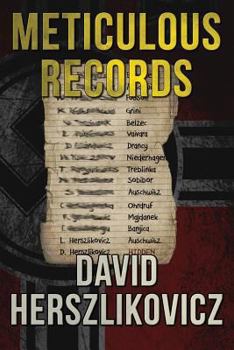 Paperback Meticulous Records Book