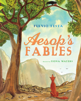 Paperback Aesop's Fables Book