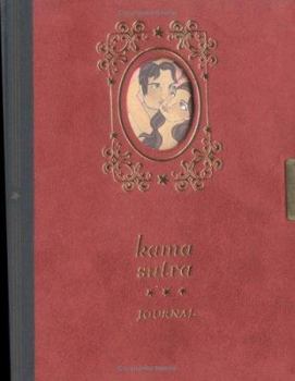 Hardcover Kama Sutra Journal [With Lock and Key] Book