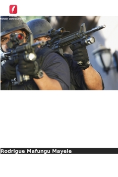 Paperback A contribuição do exército para a instauração do Estado de direito na RDC [Portuguese] Book