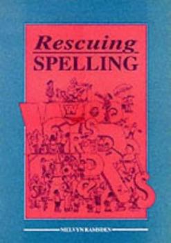 Paperback Rescuing Spelling Book