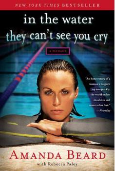 Paperback In the Water They Can't See You Cry: A Memoir Book