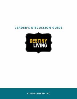Paperback Destiny Living Leader Guide Book