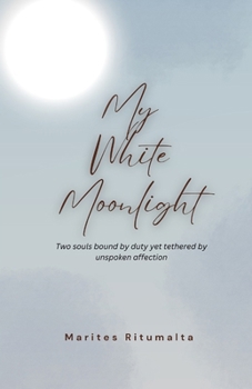 Paperback My White Moonlight Book