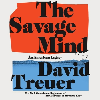 Audio CD The Savage Mind: An American Legacy Book